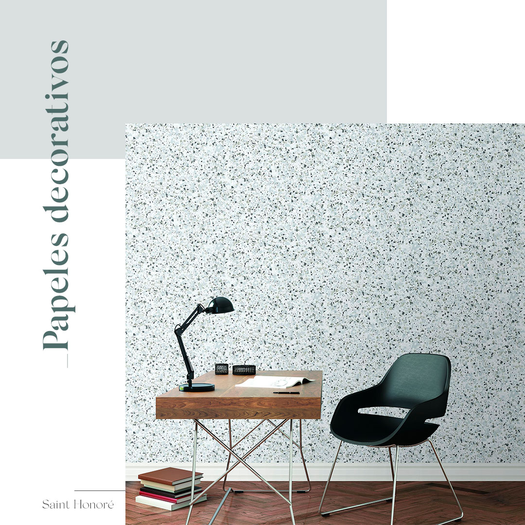 Papel Pintado decorativo