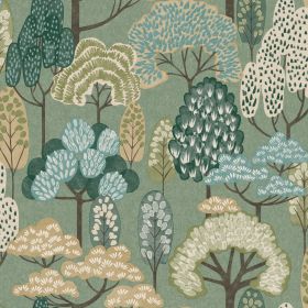 Papel pintado Henrik 3