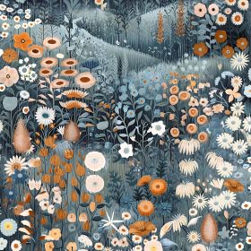 Papel pintado WildFlower 3