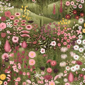 Papel pintado WildFlower 1