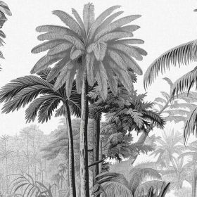 Fotomurales Etching 2