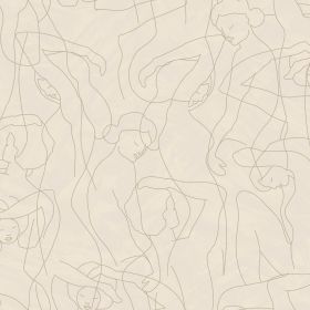Papel pintado Soledad 4