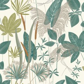 Papel pintado Eudora 1