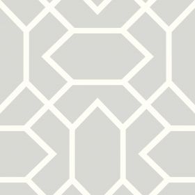 Papel pintado PAPEL AUTODHESIVO GEOMETRICO GRIS