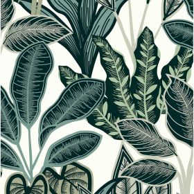 Papel pintado Alsacia
