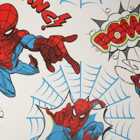 Papel pintado Spiderman