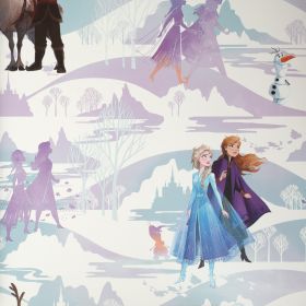 Papel pintado Frozen 2