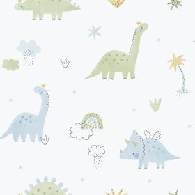 Papel pintado Ralph 2