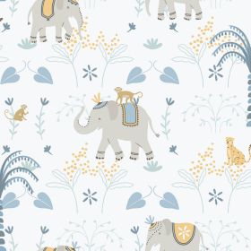 Papel pintado Funele 2