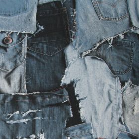 Papel pintado Jeans 2