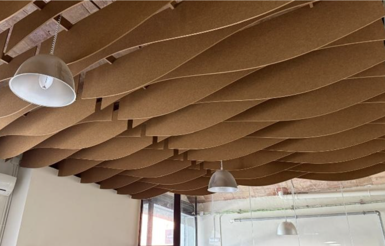 Paneles Dado Gótico Lincrusta