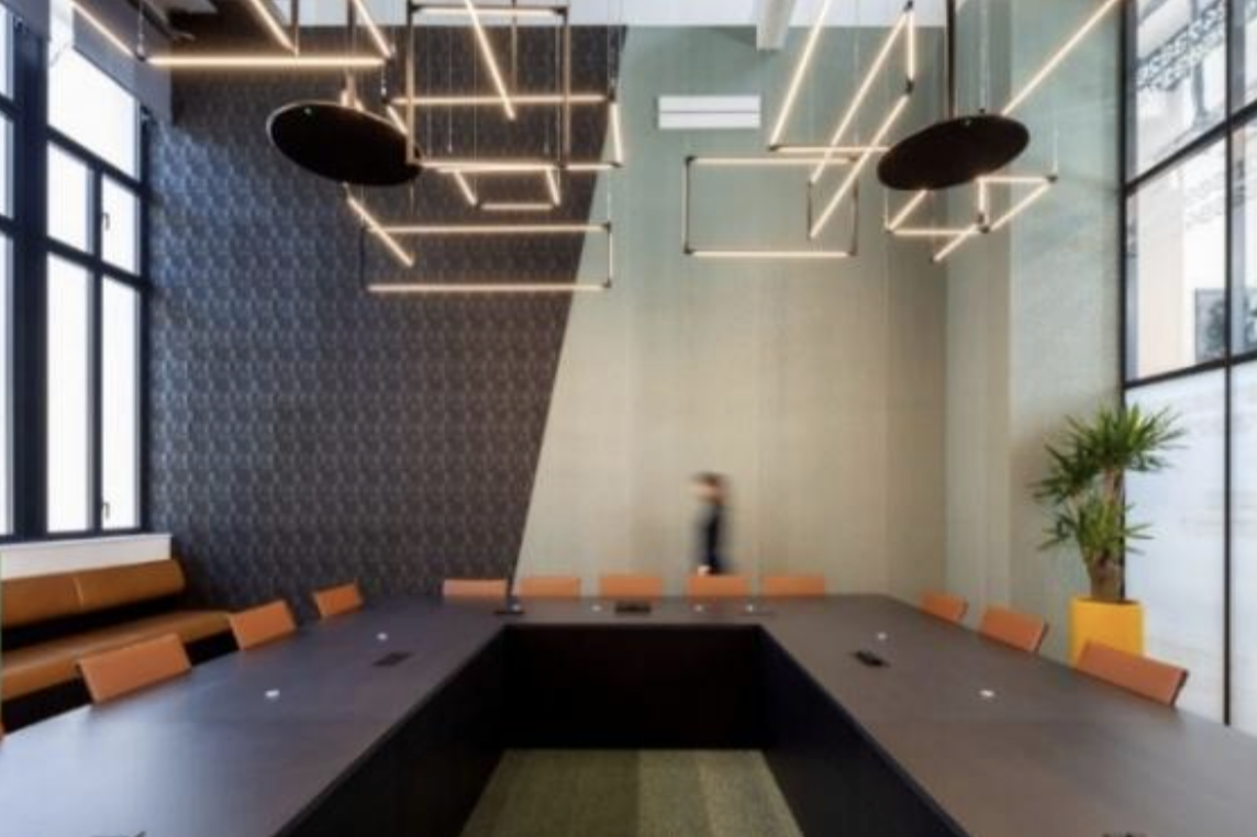 Paneles Dado Gótico Lincrusta